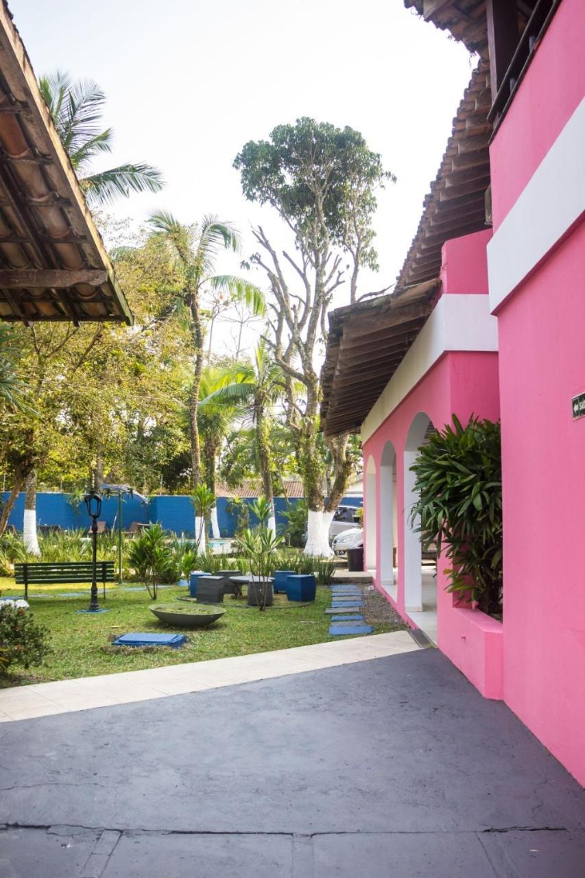 The House Hotel Guarujá Exterior foto